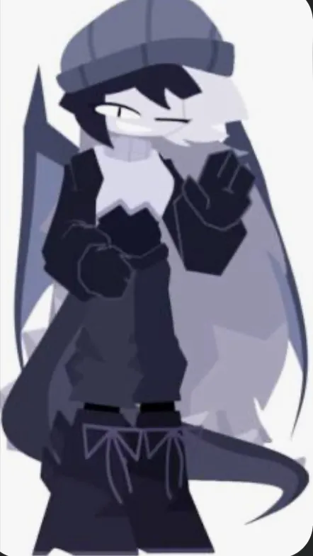 ai character: Zip background