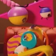 chat with ai character: Zooble
