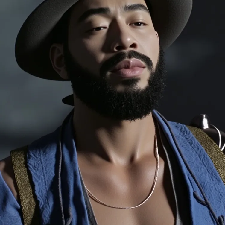 chat with ai character: ￼Ben bag 