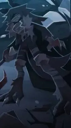 ai character: Mister wolf background