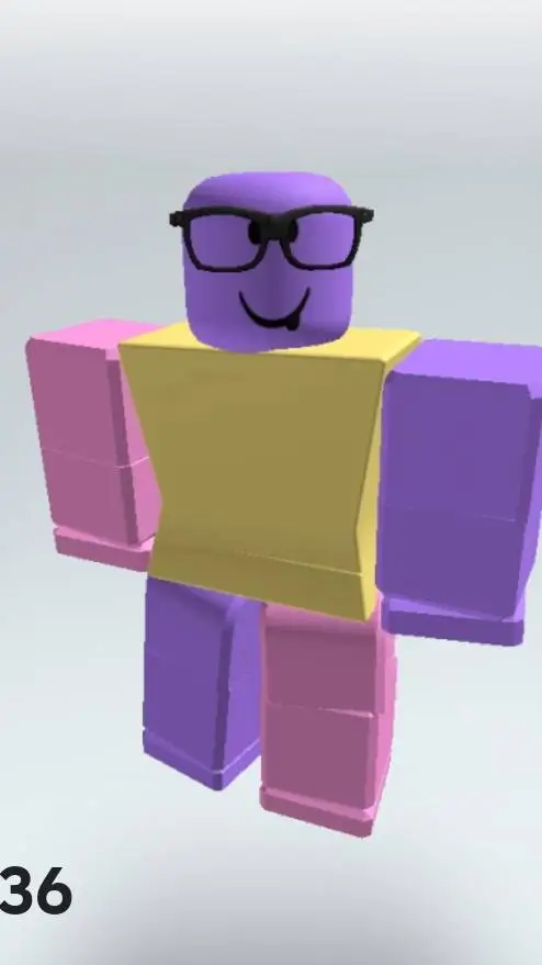 ai character: dan background