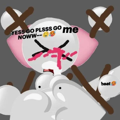 chat with ai character: heat