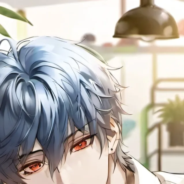 chat with ai character: Love between years