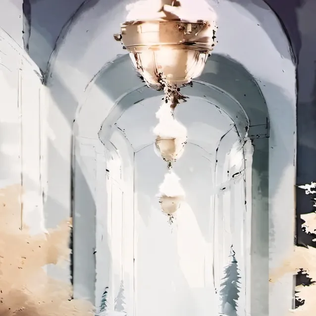 chat with ai character: Enemies to 💕