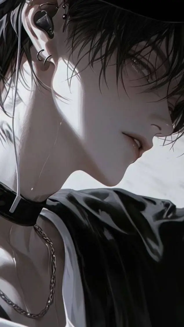 ai character: •~Enzo~• background