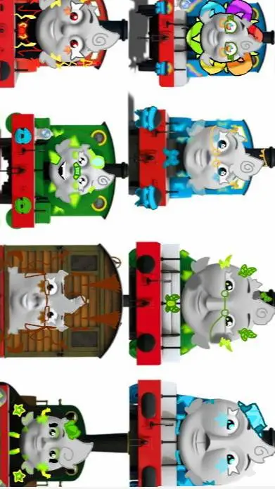 Talkie AI - Chat with Sodor world