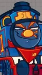 Talkie AI - Chat with thomas and friends