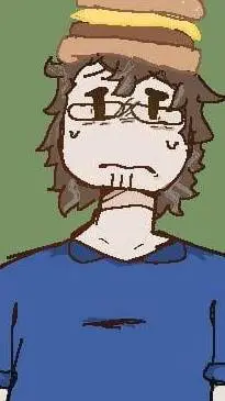 ai character: Forsaken thingy 🤷 background