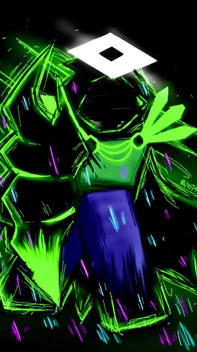 ai character: Forsaken infection background