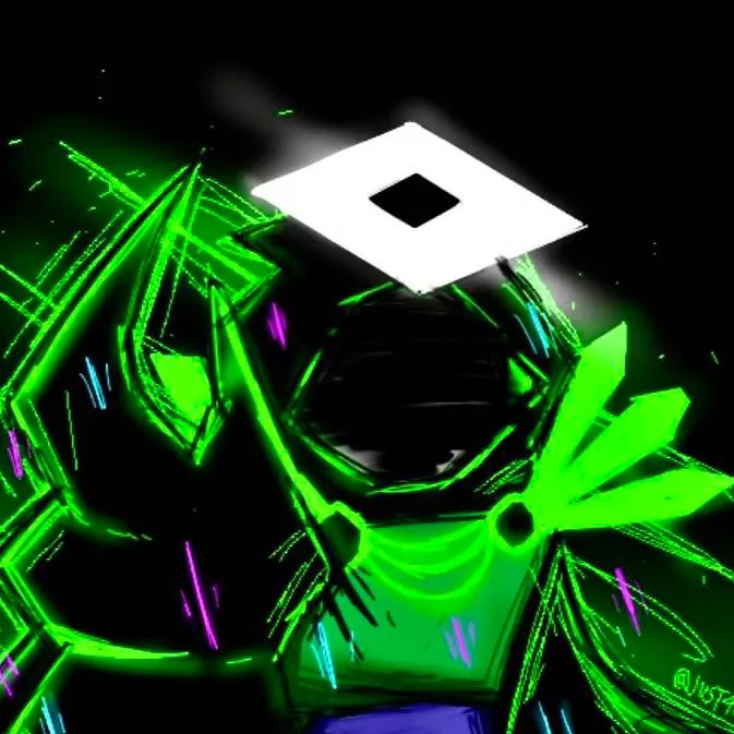 chat with ai character: Forsaken infection