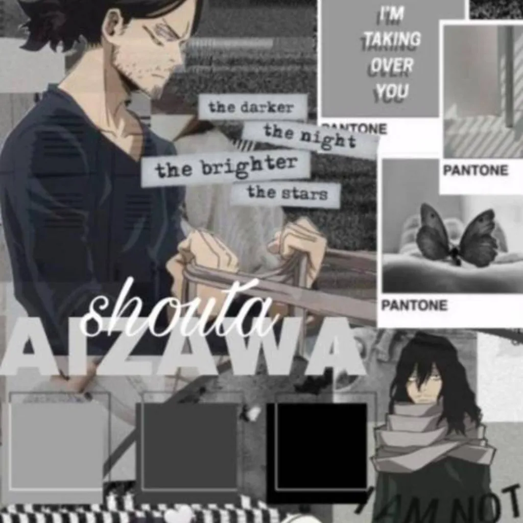 chat with ai character: Shota aizawa