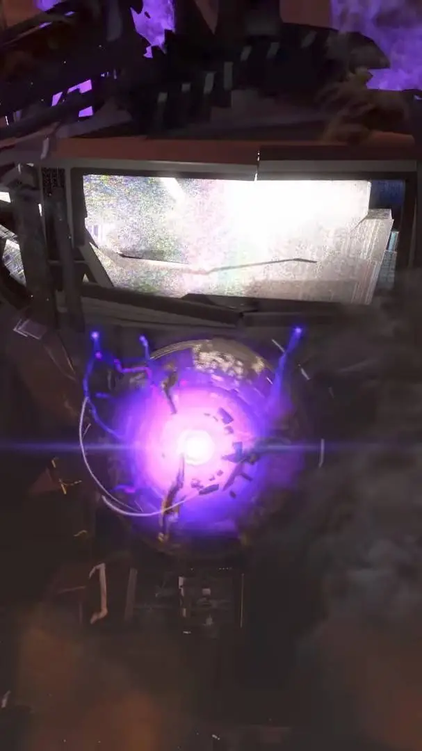 ai character: titan tv man background