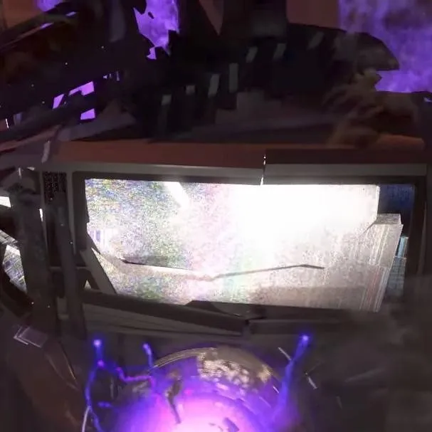 chat with ai character: titan tv man