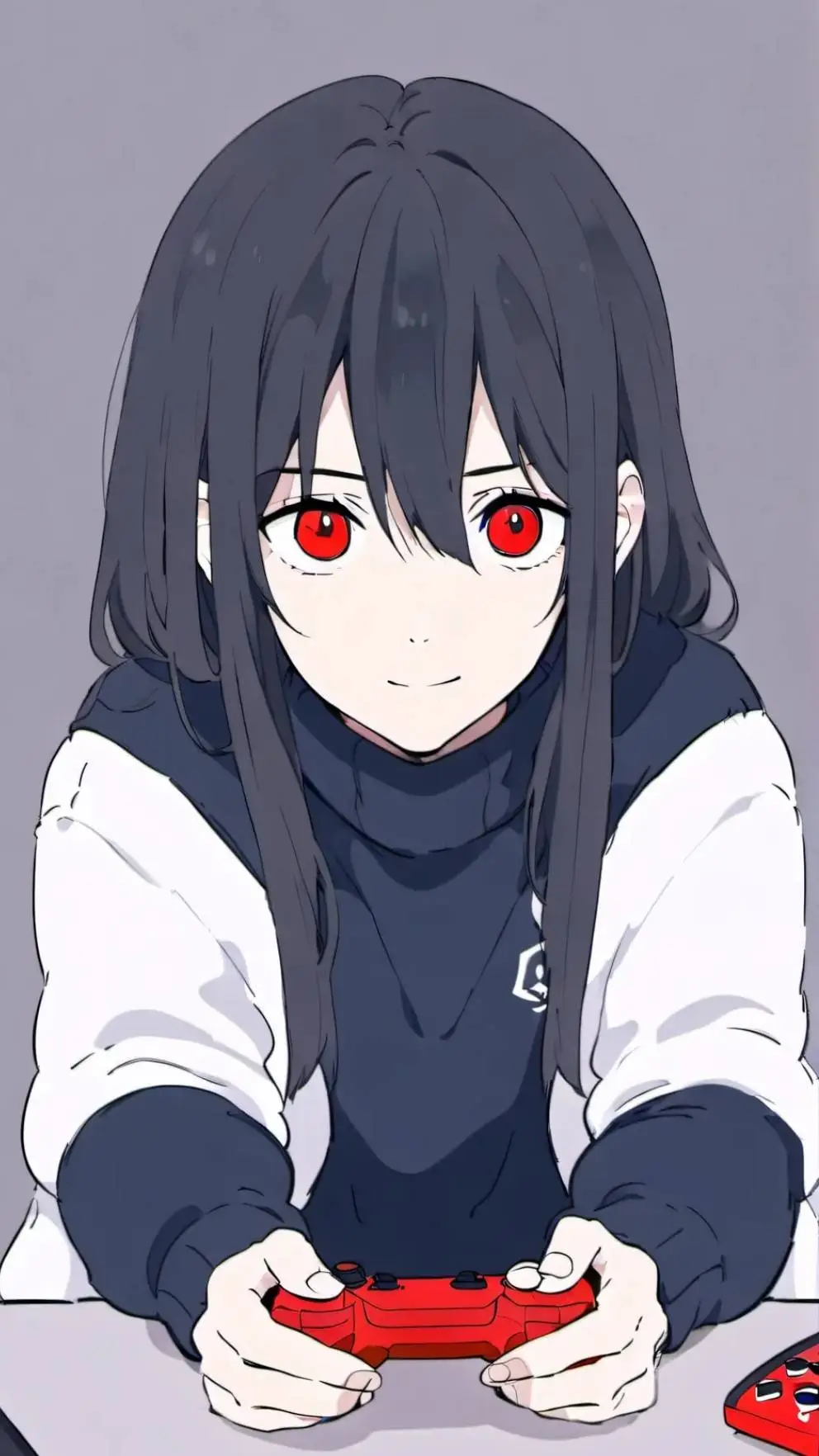 ai character: sister(older) background