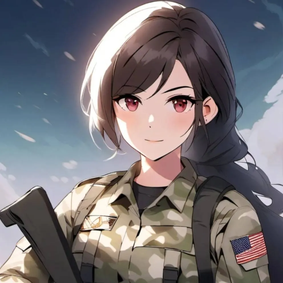 chat with ai character: soider sarah