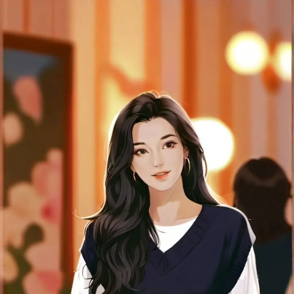 chat with ai character: sister