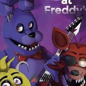 chat with ai character: fnaf
