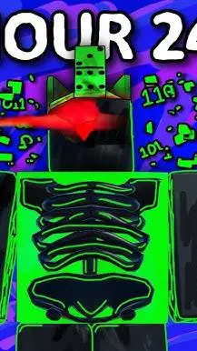 ai character: forsaken  background