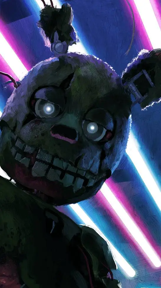 ai character: dbd rp background