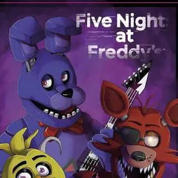 chat with ai character: fnaf remake