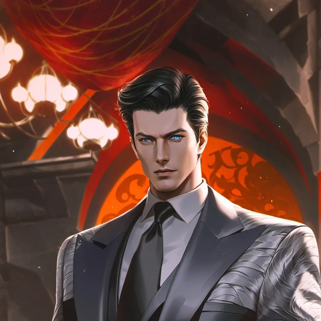 chat with ai character: Xavier