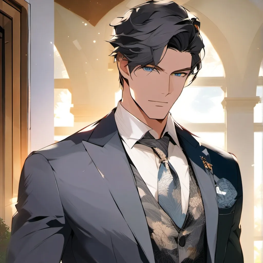 chat with ai character: Alex