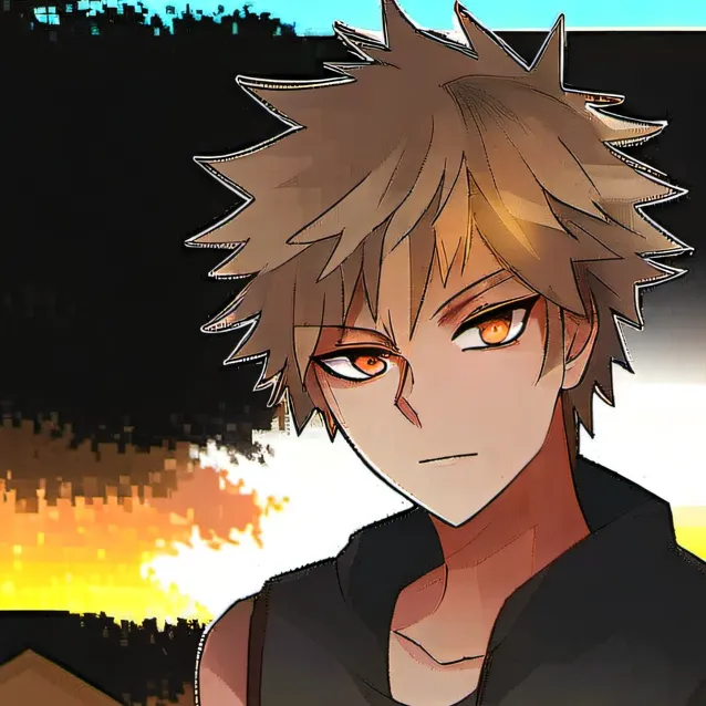chat with ai character: bakugo