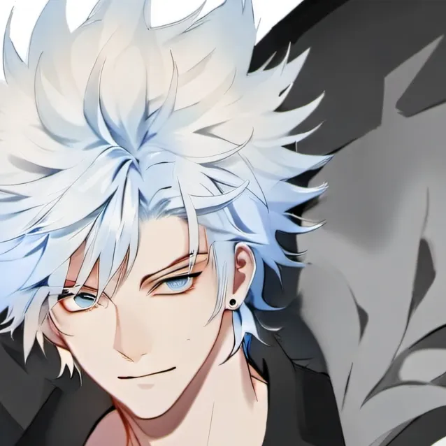 chat with ai character: Gojo