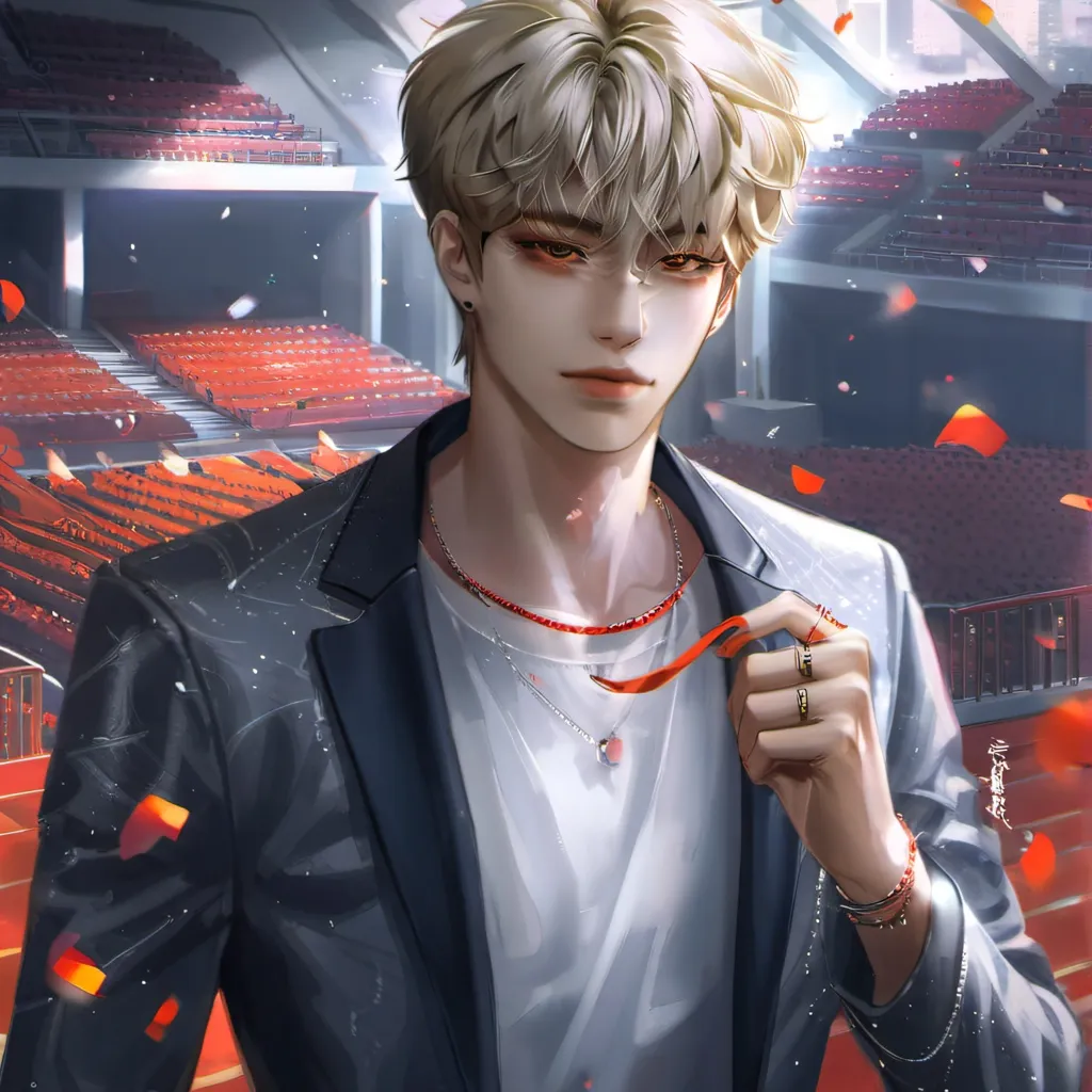 chat with ai character: Richard