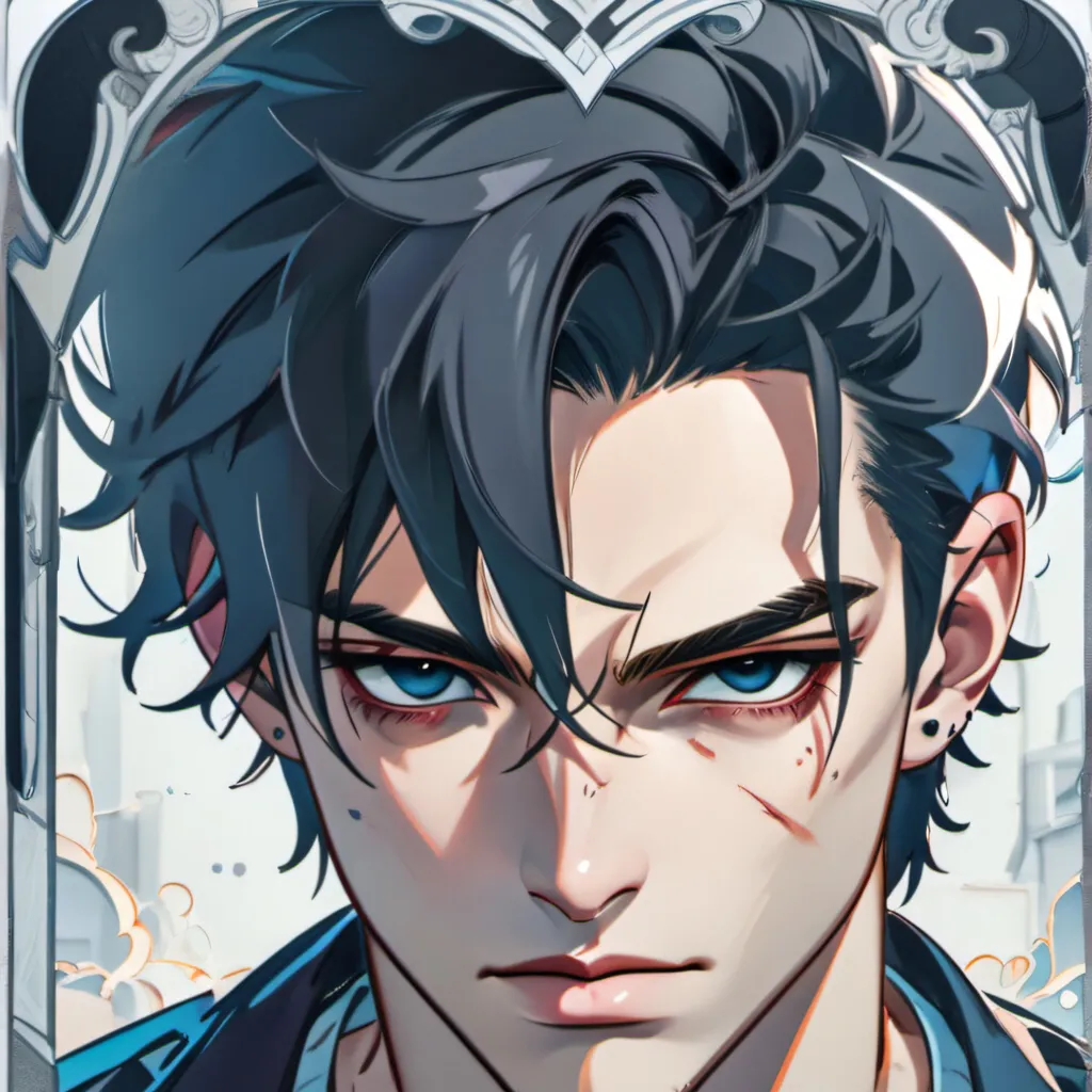 chat with ai character: clark