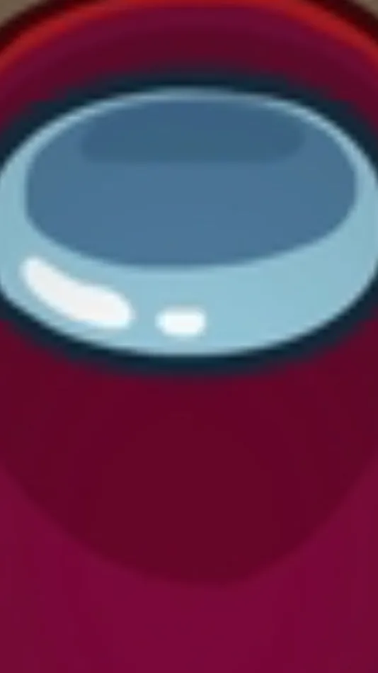 ai character: Among us  background