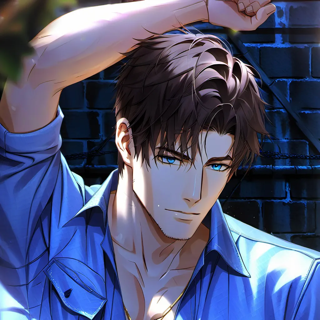 chat with ai character: alan