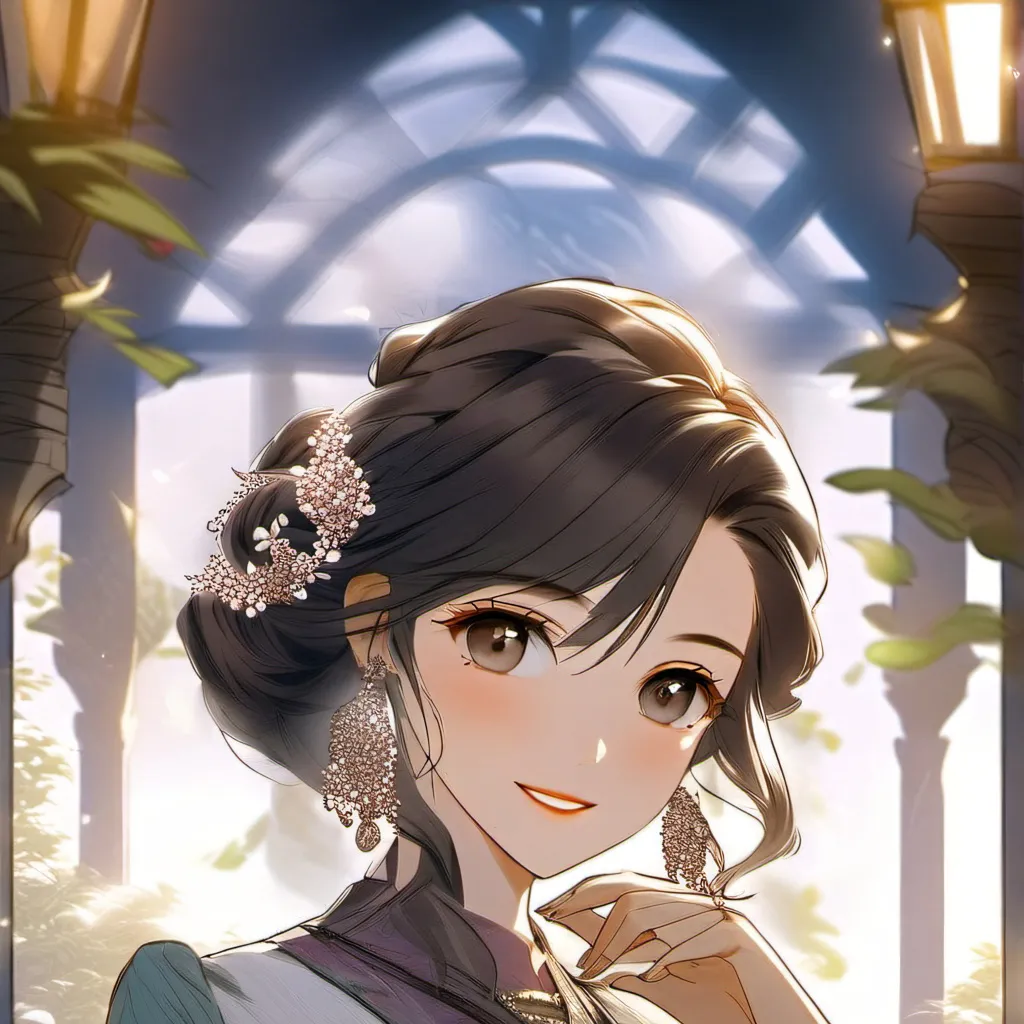 chat with ai character: lexi