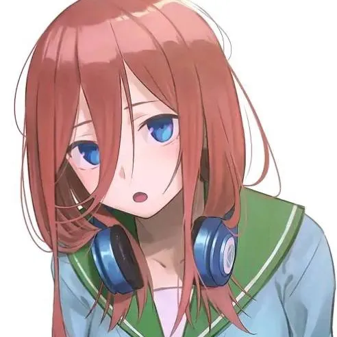 chat with ai character: Miku nakano 