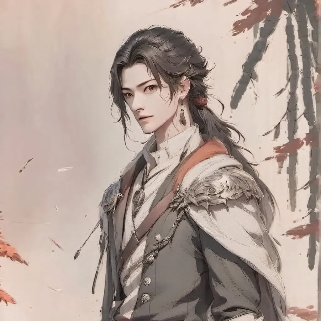 chat with ai character: Lu Hanxin