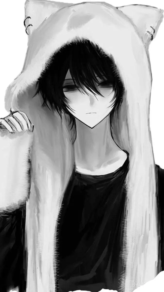 ai character: хениль background