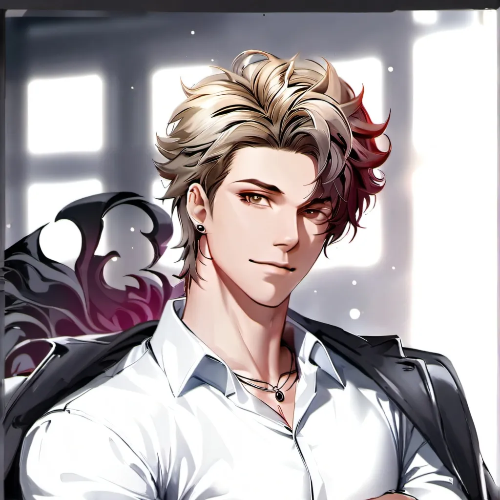 chat with ai character: Dexter 