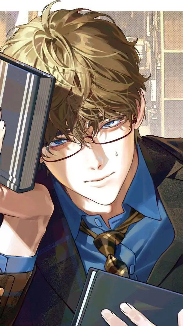 ai character: XANDER background
