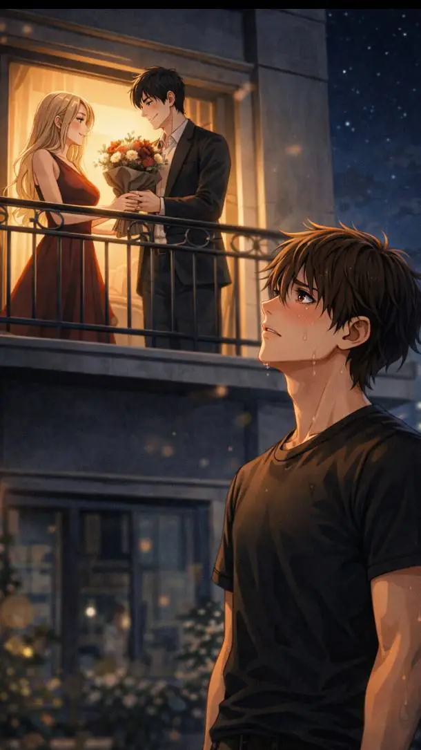 ai character:  ° Daniel °  background