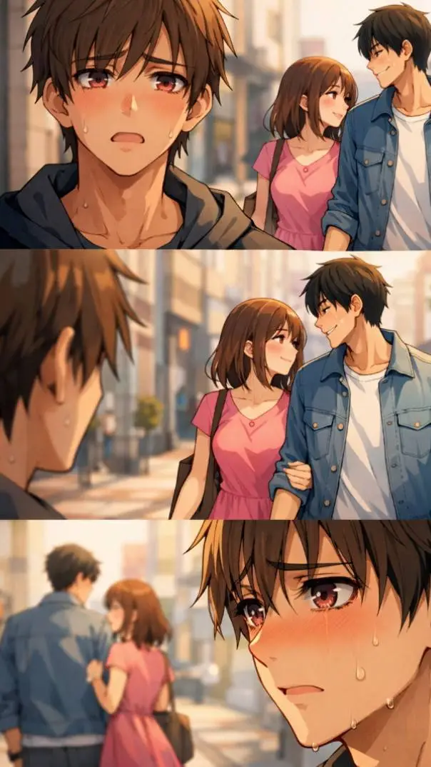ai character: JAMES  background