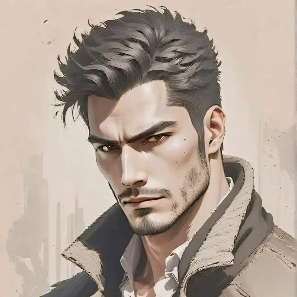 chat with ai character: ..Miguel.