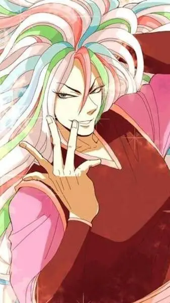ai character: Toriko Adventure background