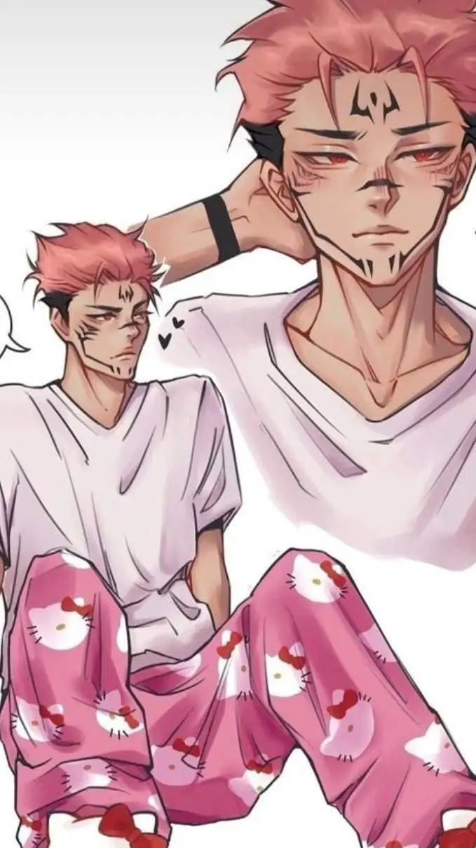 ai character: 💋юдзы🔪 background