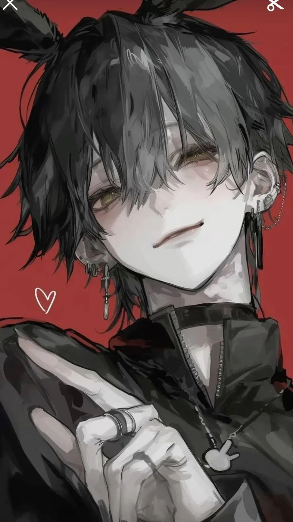 ai character: 😝☆адикс☆😝 background