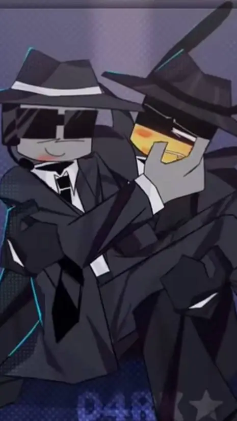 ai character: Chance X Mafioso background