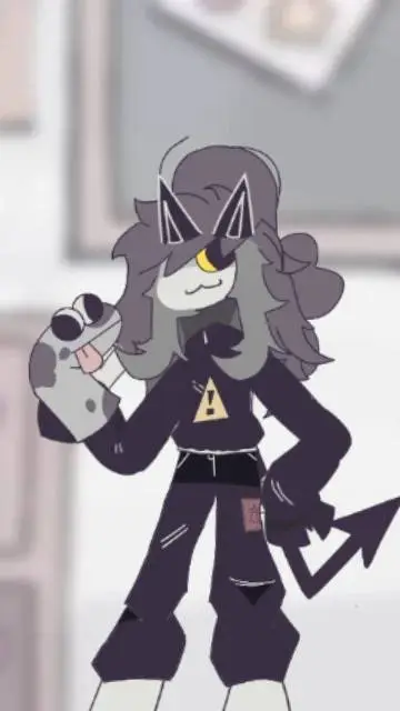 ai character: mejor amiga Sara  background