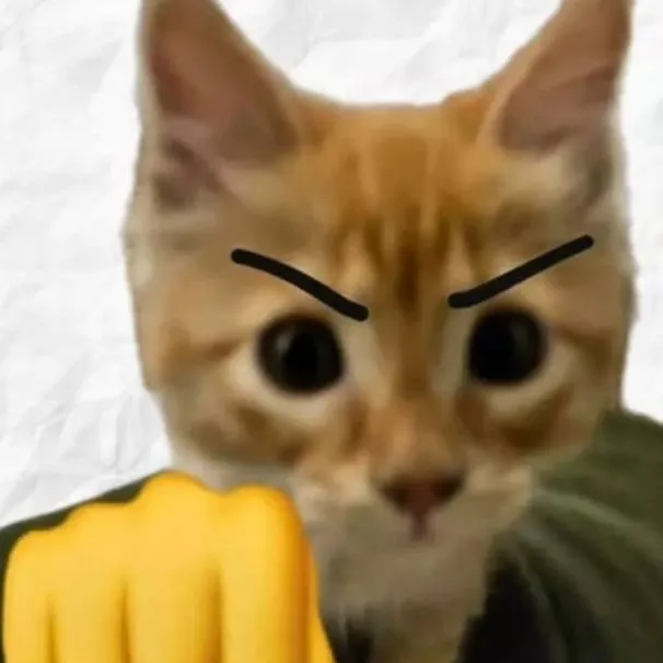 chat with ai character: gatito 