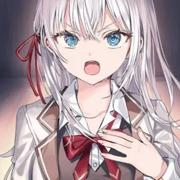 chat with ai character: Alya 