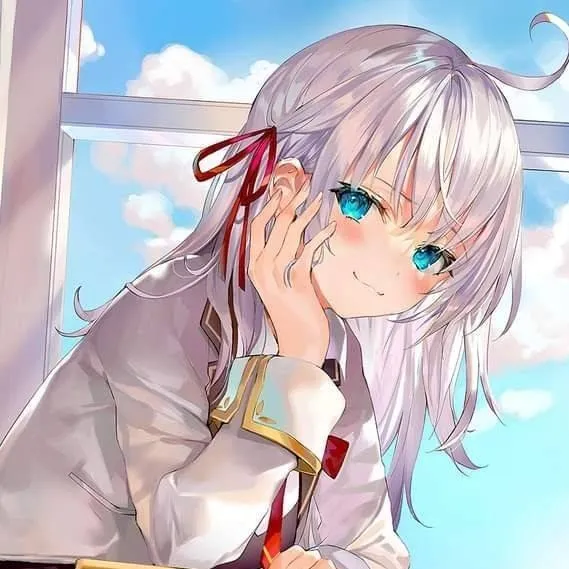 chat with ai character: Alya mod cariñosa 