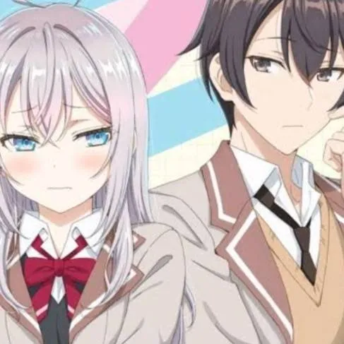 chat with ai character: Alya y Kuze juntos